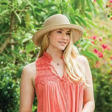 Wallaroo Amelia Raffia Hat