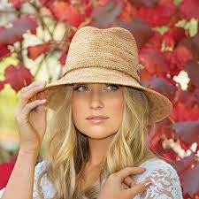 Wallaroo Malibu Raffia Hat