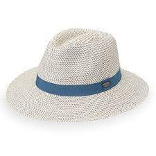 Wallaroo Charlie Raffia Hat