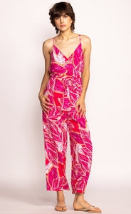 Pink Martini JP-513459 The Noelle Jumpsuit