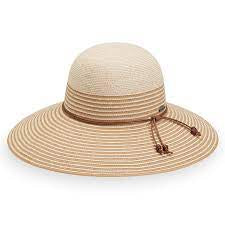 Wallaroo Marseille Raffie Hat