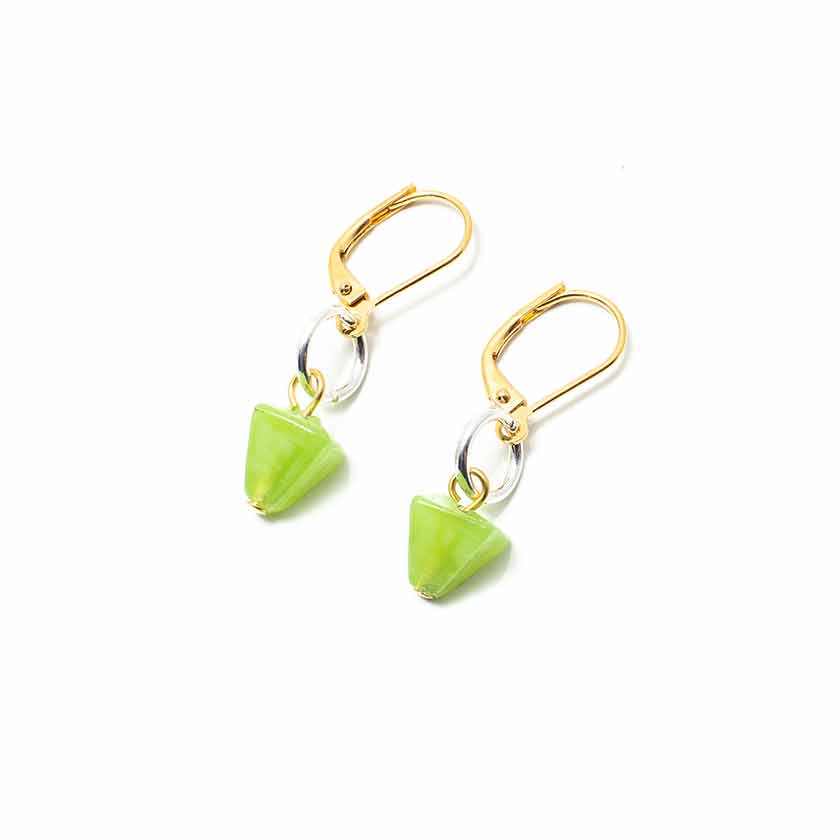 Anne Marie Chagnon Boba Coloured Earrings