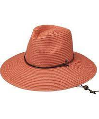 Wallaroo Sanibel Raffia Hat