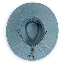 Wallaroo Sanibel Raffia Hat