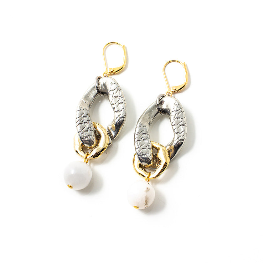 Anne Marie Chagnon Nifae Drop Earrings