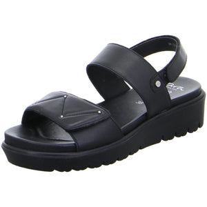 Ara 12-33506 2 Strap w/ Small Studs Sandals