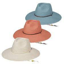 Wallaroo Sanibel Raffia Hat