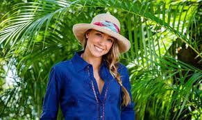 Wallaroo Lady Jane Raffia Hat