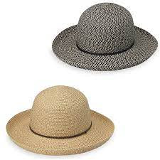 Wallaroo Amelia Raffia Hat