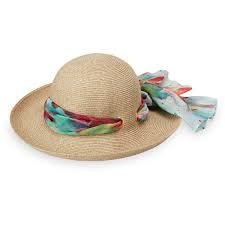 Wallaroo Lady Jane Raffia Hat