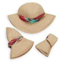 Wallaroo Lady Jane Raffia Hat