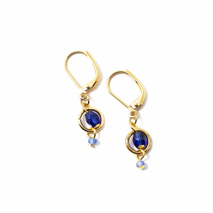 Anne Marie Chagnon Baeli Earrings