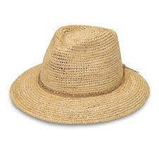 Wallaroo Malibu Raffia Hat