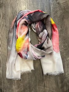 Only Accessories 0002 Multi Colour Summer Scarf