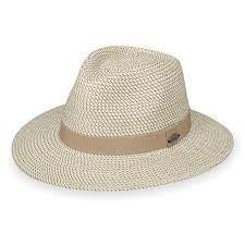 Wallaroo Charlie Raffia Peitie Fit Hat