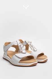 Ara 12-34826 Soft Leather Sandals