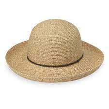 Wallaroo Amelia Raffia Hat