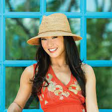 Wallaroo Malibu Raffia Hat