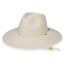 Wallaroo Sanibel Raffia Hat