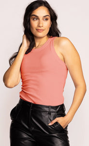 Pink Martini TO-679542 The Danika Top Tank