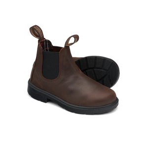 Blundstone 1468 Kids Antique Brown Blunnies