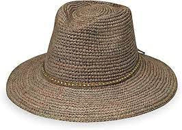 Wallaroo Malibu Raffia Hat