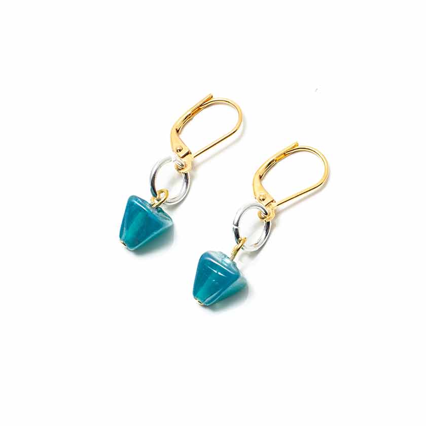 Anne Marie Chagnon Boba Coloured Earrings