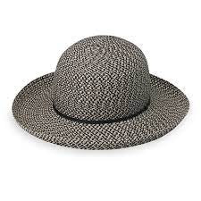 Wallaroo Amelia Raffia Hat