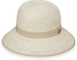 Wallaroo Darby Raffia Hat