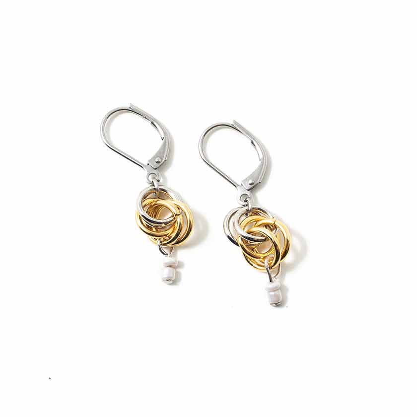 Anne Marie Chagnon Bime Earrings