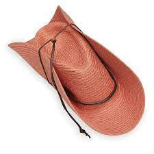 Wallaroo Sanibel Raffia Hat