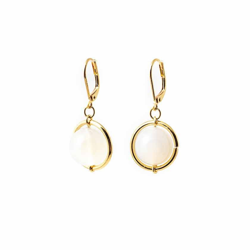 Anne Marie Chagnon Chazu Earrings