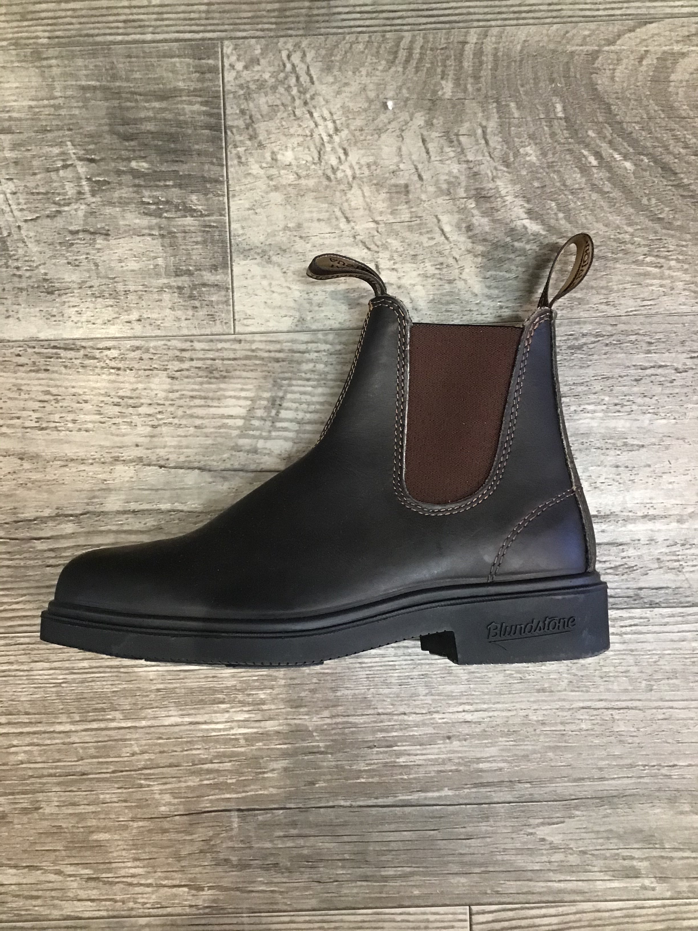 Blundstone 067 Stout Brown Dress Boot