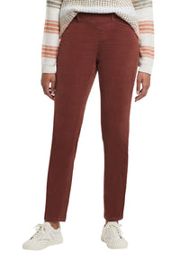 Tribal 10850 Toffee Pull On Pant w/ Front Yoke