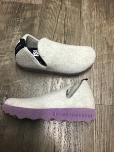 Asportuguesas City Wool Slipper Shoe
