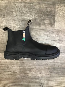 Blundstone 165 CSA Work & Safety Met Guard Black Boot