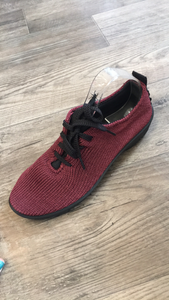 Arcopedico LS Knitted Laced Shoe