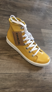Chacal 5075 Hi-Top Leather Sneaker