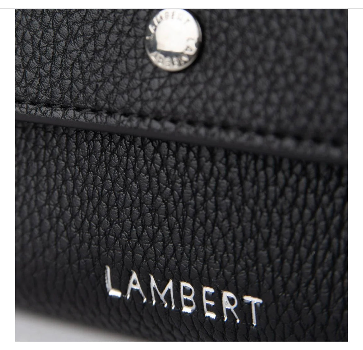 Lambert Bags Nikki Vegan Leather Wallet