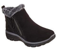 Skechers 167108 High Zip Winter Boot