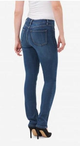 Tribal 52390 Retro Blue Straight Dream Jeans