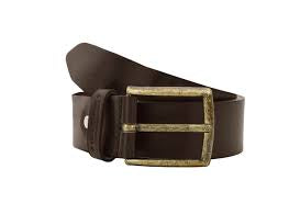 Volunteer James 40mm Smooth Leather Belt