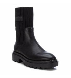 Carmela 160185 Negro Sock Boot