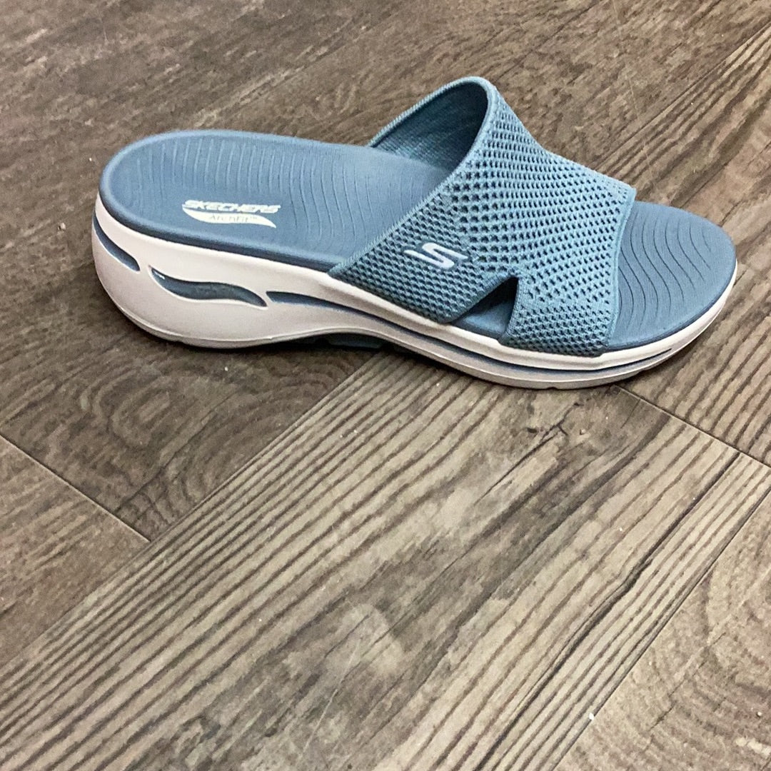 Skechers 140224 Blue Sandal