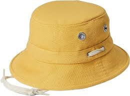 Tilley H04HT7064 Hemp Bucket Hat