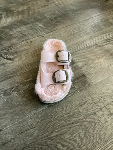 Fantasy S310 Desponia Furry Sandals