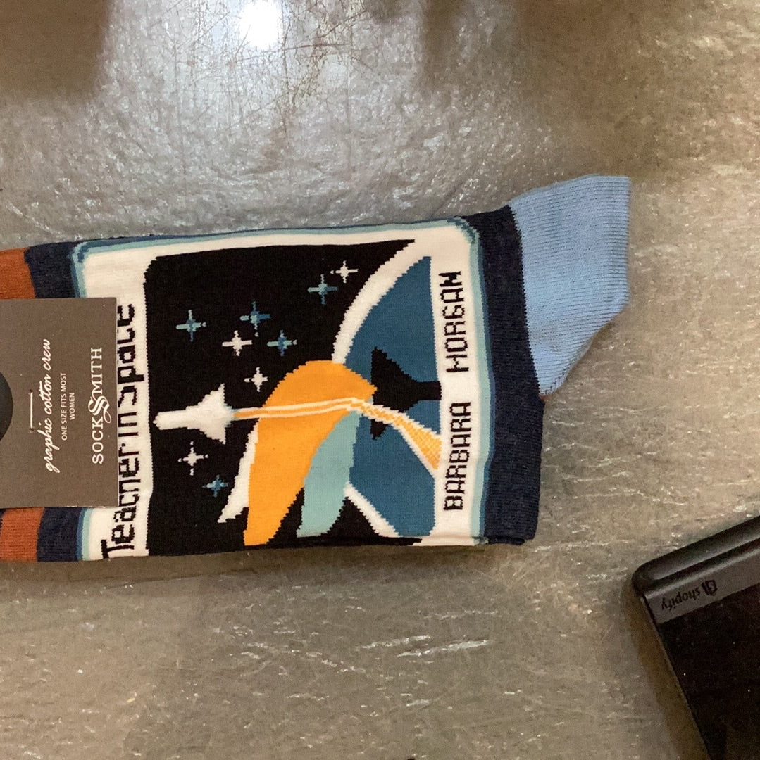 Sock smith WNC1981-HNV space socks