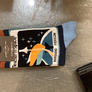 Sock smith WNC1981-HNV space socks