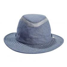 Tilley TMH55 Demin Large Brim Hat