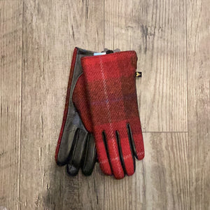 Auclair 7L071 Red/Black Terri Glove